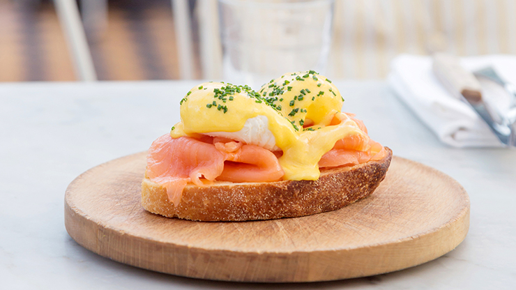 Brunch for Two